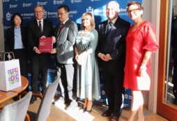 10-lecie wsp&oacute;łpracy z Foshan