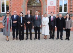 10-lecie wsp&oacute;łpracy z Foshan