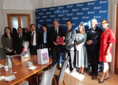 10-lecie wsp&oacute;łpracy z Foshan