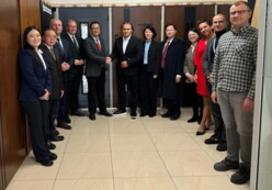 10-lecie wsp&oacute;łpracy z Foshan