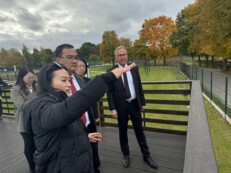 10-lecie wsp&oacute;łpracy z Foshan