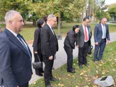 10-lecie wsp&oacute;łpracy z Foshan