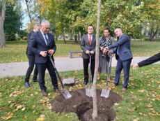 10-lecie wsp&oacute;łpracy z Foshan