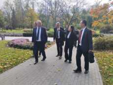 10-lecie wsp&oacute;łpracy z Foshan