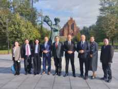 10-lecie wsp&oacute;łpracy z Foshan