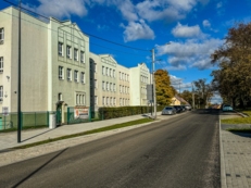 Ulice Szwoleżer&oacute;w i Chopina gotowe
