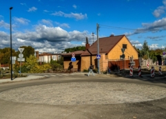 Ulice Szwoleżer&oacute;w i Chopina gotowe