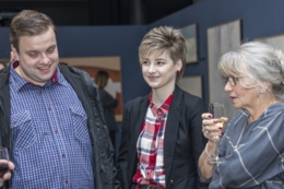Wernisaż wystawy z cyklu "Sztuka Polska"