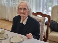 100. urodziny Krystyny Płaczek
