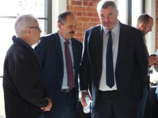 DEYNA - powr&oacute;t Legendy - konferencja