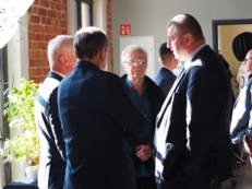 DEYNA - powr&oacute;t Legendy - konferencja