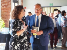 DEYNA - powr&oacute;t Legendy - konferencja