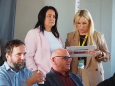 DEYNA - powr&oacute;t Legendy - konferencja