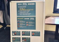 DEYNA - powr&oacute;t Legendy - konferencja