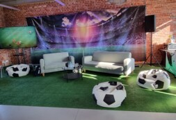 DEYNA - powr&oacute;t Legendy - konferencja