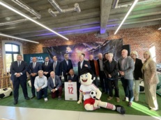 DEYNA - powr&oacute;t Legendy - konferencja