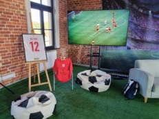 DEYNA - powr&oacute;t Legendy - konferencja