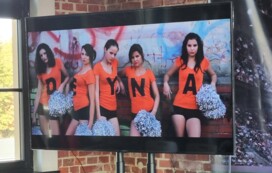 DEYNA - powr&oacute;t Legendy - konferencja