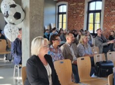 DEYNA - powr&oacute;t Legendy - konferencja