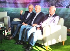 DEYNA - powr&oacute;t Legendy - konferencja