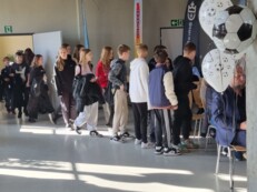 DEYNA - powr&oacute;t Legendy - konferencja