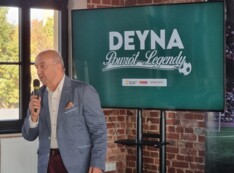 DEYNA - powr&oacute;t Legendy - konferencja