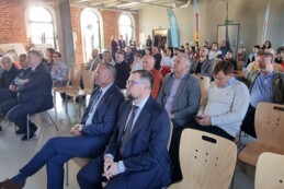 DEYNA - powr&oacute;t Legendy - konferencja