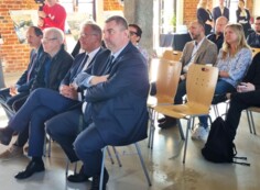 DEYNA - powr&oacute;t Legendy - konferencja