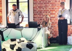 DEYNA - powr&oacute;t Legendy - konferencja