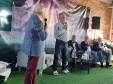 DEYNA - powr&oacute;t Legendy - konferencja