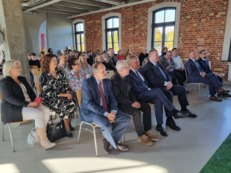 DEYNA - powr&oacute;t Legendy - konferencja