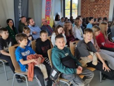 DEYNA - powr&oacute;t Legendy - konferencja