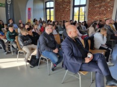 DEYNA - powr&oacute;t Legendy - konferencja