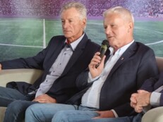 DEYNA - powr&oacute;t Legendy - konferencja