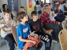 DEYNA - powr&oacute;t Legendy - konferencja