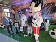 DEYNA - powr&oacute;t Legendy - konferencja