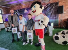 DEYNA - powr&oacute;t Legendy - konferencja