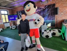 DEYNA - powr&oacute;t Legendy - konferencja