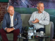 DEYNA - powr&oacute;t Legendy - konferencja