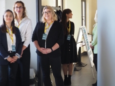 DEYNA - powr&oacute;t Legendy - konferencja