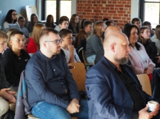 DEYNA - powr&oacute;t Legendy - konferencja