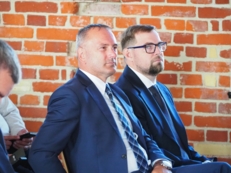 DEYNA - powr&oacute;t Legendy - konferencja