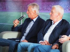 DEYNA - powr&oacute;t Legendy - konferencja