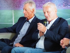 DEYNA - powr&oacute;t Legendy - konferencja