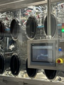 Otwarcie nowego laboratorium w Polpharmie