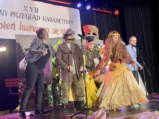 XVII Przegląd Kabaretowy