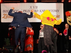 XVII Przegląd Kabaretowy