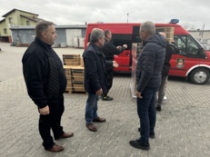 Pomoc dla Gminy Wleń