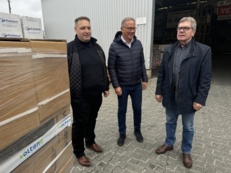Pomoc dla Gminy Wleń