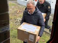 Pomoc dla Gminy Wleń